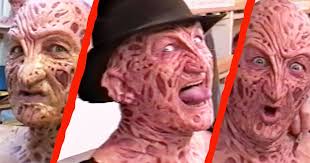 unseen freddy vs jason robert englund