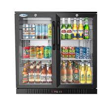 Back Bar Cooler Refrigerator