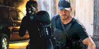 Chris Pratt als Navy SEAL James Reece ...
