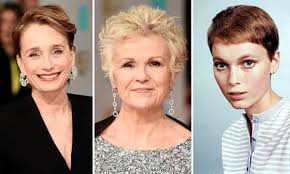 Short hairstyles for bob, curly, cute, wavy, wedding, straight, and pixie hair. Why Do Older Women Always Have Short Hair Fashion The Guardian
