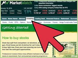 Stocktrader.com 409 s washington ave royal oak, mi 48067. How To Make Lots Of Money In Online Stock Trading With Pictures