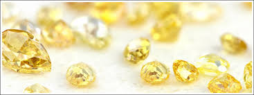 Facts About Yellow Colour Diamonds Cape Town Diamond Museum