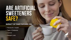 are artificial sweeteners safe what