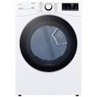 7.4 Cu. Ft. Electric Dryer (DLE3600W) - White  LG