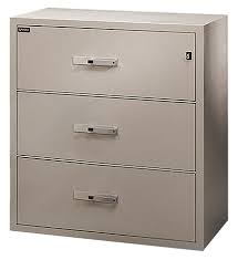 fire resistant file cabinets