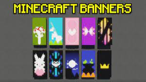 10 minecraft banner designs how to