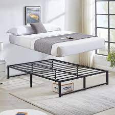 Vecelo Full Size Bed Frame 55 5 W
