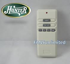 authorized hunter ceiling fan dealer within 3 minutes of restoring power to the fan press both the fan off on and the high on for at least 4