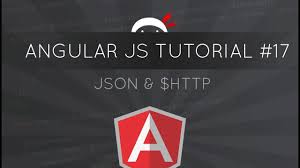 angularjs tutorial 17 json and