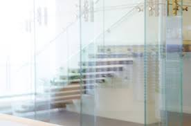 interior glass wall cost