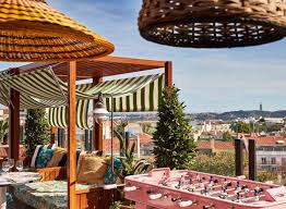 31 Best Rooftop Bars In Lisbon 2023