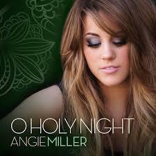 O Holy Night - <b>Angie Miller</b> by João Paulo Semechechem on SoundCloud - Hear <b>...</b> - artworks-000065377577-l0oxlw-original