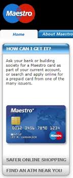 The maestro does not require electronic authorization, similar to the visa debit card. Online Casinos Accepting Maestro Debit Card