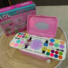 l o l makeup and nail art toy for kids
