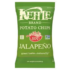jalapeño kettle brand