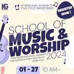 School of Music & Worship