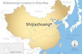 Shijiazhuang Maps, Maps of Shijiazhuang