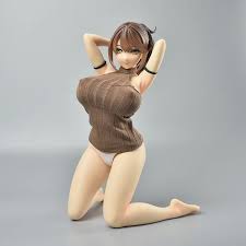 NSFW Native Hinano Nude Girl Nikki Wala Cartoon Figure 27cm PVC Anime  Action Toy For Adults Sexy Naughty Girl Model Doll Gift From Allseasonsyy,  $60.44 