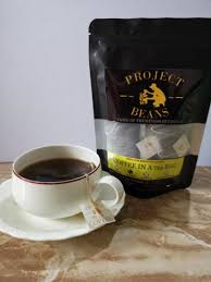 At least, what's what steeped claims. Coffee In A Tea Bag By Project Beans Shopee Philippines