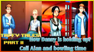Taffy tales Part 11 call Alan and bowling time || Taffy tales gameplay -  YouTube