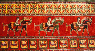 pazyryk carpet the oldest rug in the