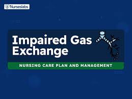 impaired gas exchange nursing diagnosis