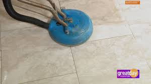 toughest dirt out of your tiled floors