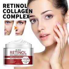retinol moisturizer face cream