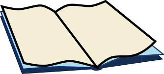 Image result for blue notebook