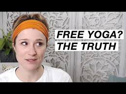 why i teach free zoom yoga