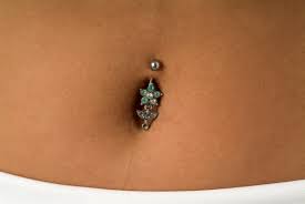 how to remove navel rings to heal ehow