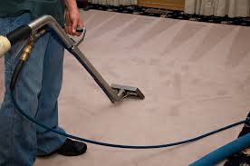 carpet cleaning work