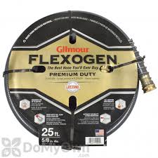 Gilmour Flexogen Premium Garden Hose 5