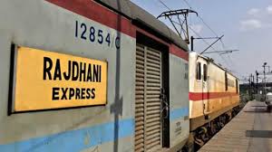 Rajdhani Express Timings Route Timetable List Schedule