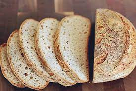 sorghum flour sourdough bread