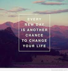 Every-new-day-is-another-chance-inspirational-Pinterest-quote.jpg via Relatably.com