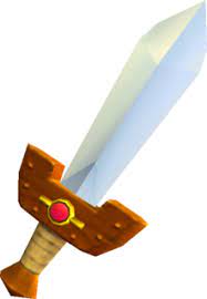 Kokiri Sword - Zelda Wiki