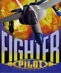 fighter pilot old games