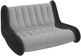 68560 Intex Sofa Inflatable 2 Person