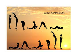 In sanskrit, 'surya' means the sun and 'namaskara' means the salutation. Introduction To Surya Namaskara Salutations To The Sun