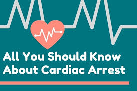 When that happens, blood stops flowing to the brain and other vital organs. All You Should Know About Cardiac Arrest