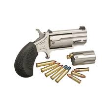 naa 22 magnum pug revolver 22