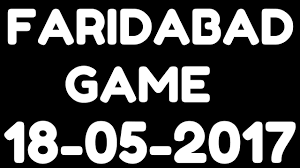 7 Faridabad 18 05 Solid Game Satta King Satta King Record