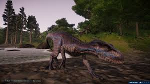 Release the indoraptor from fallen kingdom in your park! Indoraptor Gen 2 Wallpapers Wallpaper Cave