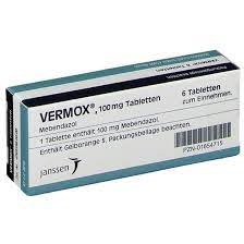 Compare prices for generic mebendazol substitutes: Vermox 100 Mg 6 St Shop Apotheke Com