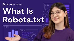 what is robots txt explained you
