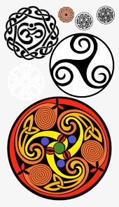 Celtic spiral meaning & symbolism · clockwise spiral: Celtic Celtic Symbols Celtic Knots Celtic Knot Triskele Celtic Art Transparent Png 765x1353 Free Download On Nicepng