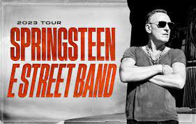 bruce springs and the e street band