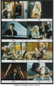Anthony perkins as peter shayne. Crimes Of Passion New World 1984 Mini Lobby Card Set Of 8 8 X Lot 53068 Heritage Auctions