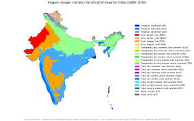 Climate Of India Wikipedia